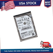 Hitachi HTS545025B9SA02 250GB 5400RPM Apple 655-1538D 250GB Sata 5K500.B-250 USA picture