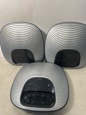 Lot Of 3 LOGITECH 886-000012 V-U0034 Logitech Conference Cam -Speaker Only- picture
