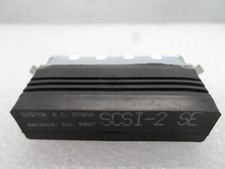 IBM RISC RS6000 50 Pin SCSI-2 SE Lo DenFpt-18+ Terminator 51G7736 94507 c73916 picture