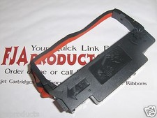6 RIBBON FOR EPSON TM-U220B TM-U220D TMU220D - Black/Red ERC30 / ERC34 / ERC38BR picture