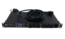 Eaton ePDU G3 EMIT10-10 Metered Input PDU 120V 1.92kW Single Phase Rack PDU picture