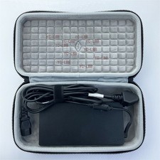 Black Portable Storage Carry Case Box For Lenovo 230W Charger Power Adapter picture