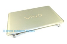 012-000A-1375-B GENUINE OEM  SONY LCD BACK COVER VGN-NW270F (GRD C)(AA26) picture