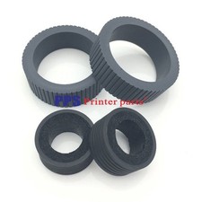10SET For Fujitsu fi-7160 fi-7260 fi-7280 fi-7180 Pick Pickup Brake Roller Tire picture