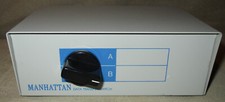 2 Way / Position A/B - Manhattan Data Computer Transfer Switch picture