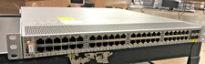 LOT OF 2 N2K-C2248TP-1GE Cisco Nexus 2248TP 48 Port GE Fabric Extender picture