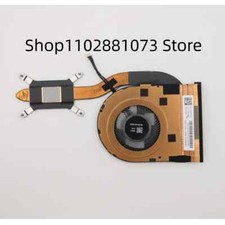 New for Lenovo Thinkpad T14s UMA CPU Fan Heatsink Cooler 5H40X89400 5H40Y23330 picture