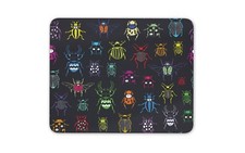 Beetles Mouse Mat Pad - Bugs Insects Science Biology Cool Computer Gift #15922 picture