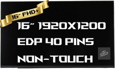 New 144hz Display for MSI Crosshair 16 A13VGK-815US 16