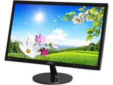 ASUS VE228H 21.5” Full HD 1080p LED Backlit LCD Monitor New Unopened picture