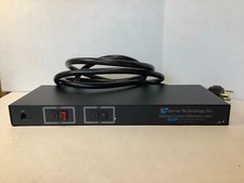 Server Technology Inc. Switched Cabinet Distribution Unit CW-8H1B413 Tested USA picture