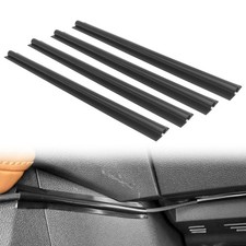 4PCS Car Concealed Wire Cover - PVC Auto Split Sleeving Wire Cord Organizer -... picture