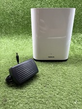 Nokia Kinetic Wifi Beacon 6 Model HA-0336G-A Windstream Router w/ Power Cord S6 picture