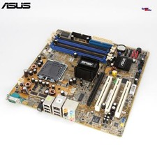 ASUS P5GD1-FM/S MOTHERBOARD MOTHERBOARD FUJITSU SIEMENS OEM SOCKET 775 S775 FSC OK picture