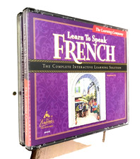 The Learning Company Learn to Speak French 7.0 picture
