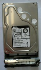 4TB 7.2K 12G MG04SCA40EN DELL 00F9W8 LFF 3.5