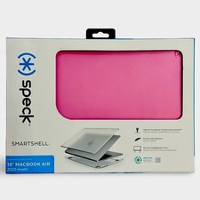 Speck Smartshell Case MacBook Air 13” 2022 M2 Pink New Hard Shell picture