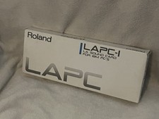Rare Roland LAPC-I ISA Sound Card Boxed Vintage Retro DOS Gaming LAPC-1 AS-IS picture