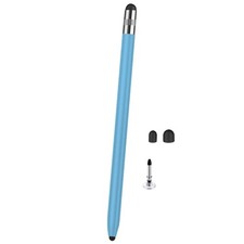 3 Function Touch Pen Two Tip Design Soft Silicone Tip Screen Protections Univers picture