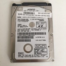 HTS723232A7A364 Hitachi 0J13233 320GB 7200RPM 3Gbps 2.5