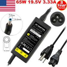 AC Adapter Charger For HP ENVY x360 m6-w101dx 2-in-1 Laptop Power Supply 65W picture