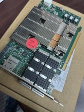 Mellanox BlueField2 MBF2H516A-CEEOT P-Series DPU 100GbE QSFP56 FOR PARTS picture