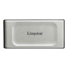 Dysk zewnętrzny SSD Kingston XS2000 2TB USB 3.2 Gen 2x2 (2000/2000MB/s) srebrno picture