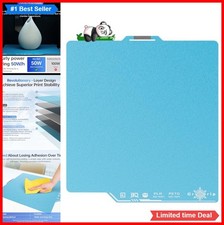 3D Printer Build Plate Cold Print 7 Layer Polymer PLA PETG Bambu-Lab P1P P1S picture