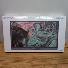 KYY K3 15.6in Portable Monitor FHD IPS 1920x1080 USB-C Mini HDMI Gray picture