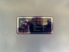 Star Trek Kobayashi Maru Enterprise Viewscreen (Mirror Version) picture