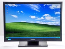 Samsung SyncMaster SA450 22'' LED PC Monitor DVI VGA 1680x1050 for Win. 98/XP/7 picture