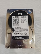 4TB Western Digital Black WD4003FZEX-00Z4SA0 SATA 3.5