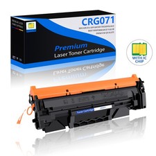 1PK Canon 071 Black Toner Cartridge Compatible for ImageCLASS MF272dw MF273dw picture