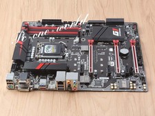 GIGABYTE GA-Z170X-GAMING 3 LGA 1151 DDR4 Intel Z170 SATA 6Gb/s ATX Motherboard picture