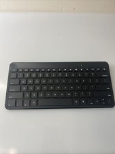 Motorola ATRIX XOOM Universal Bluetooth Wireless Full Size Keyboard SJYN0700A picture