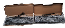 2X STG SKYTECH GLOBAL KEYBOARED PCKB12 picture