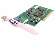 Matrox G100A/4/OEM G100A/4BF/20 MGA-G100A Chip 4MB SGRAM AGP Graphics Card 790-01 picture
