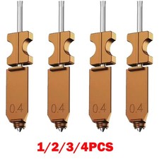 1-4Pcs 0.4mm For Flashforge AD5X Upgraded Harden Hotend Nozzle All-in-One USA picture
