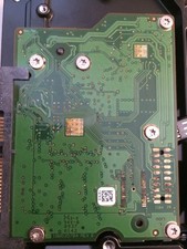 Seagate  ST3500418AS, FW AP24,500GB, 100535704 Rev B, SATA 3.5 Donor Harddrive picture