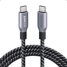 Anker Prime USB C to C Cable, 240W Fast Charging Cord, 6FT, Black picture