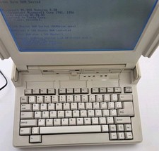 Tandy 1400 LT Personal Computer  - As Is Vintage With Original Packaging  picture