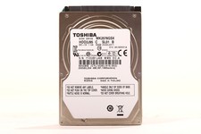 Toshiba MK2576GSX 250GB 2.5