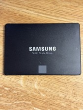 Samsung 850 EVO 500GB SATA III 2.5 in Internal Solid State Drive SSD picture