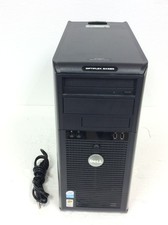 Dell OptiPlex GX520 Computer Pentium 4 3.00Ghz w/ Dvd Drive, 512MB, For Parts picture