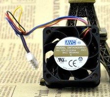 AVC DBTA0420B2U 40*40*20 12V 0.50A 4 line PWM  fan picture