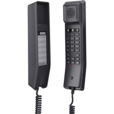 Grandstream GS-GHP611W Compact Hotel IP Phone with Built-In WiFi Black picture