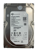 Seagate ST4000NM0035 HDD 4TB SATA 6Gb/s 7.2K 3.5