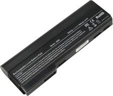 Tree.NB HP Laptop Battery 8560 11.1V 7800mAh 87Wh 9-Cell Black picture