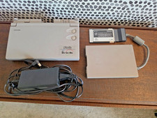 ULTRA RARE: Toshiba Libretto M2 / D2 / 60 (NTT DoCoMo) w/Dock & Floppy Drive picture