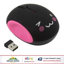 Modern Portable Mouse for Laptop with USB Receiver and High Quality ABS Material picture